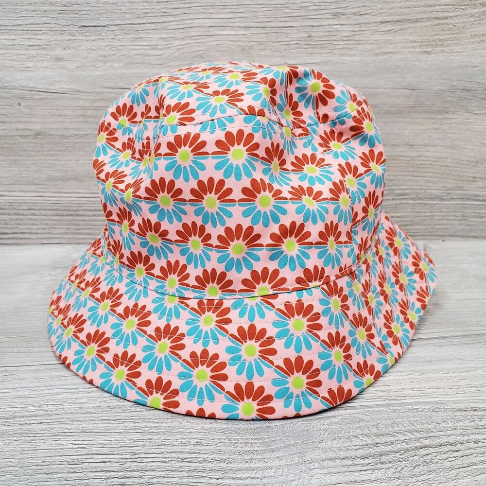 David and Young daisy bucket hat